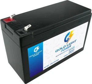Batteria solare GEL da 12 V e 7,5 Ah per la famiglia, piccolo generatore solare, lampada solare da giardino, torcia solare, ventilatore solare e lampadina e altri articoli portatili