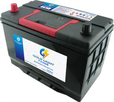 Nuovo arrivo 2018 12v 90ah batteria per automobile senza manutenzione N90 batteria per auto prezzo di fabbrica
