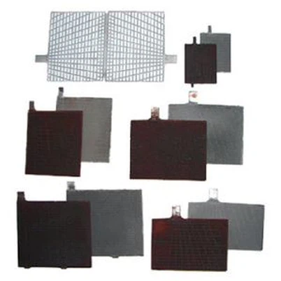 Piastre per batterie al calcio per auto Piastre per batterie bagnate per batterie per auto senza manutenzione