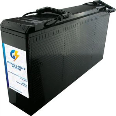 Batteria UPS EPS AGM VRLA con terminale di accesso frontale da 12 V e 150 Ah di migliore qualità, batteria per telecomunicazioni, batteria per comunicazioni